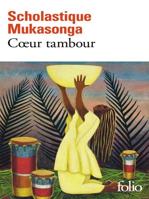 cover image of Cœur tambour